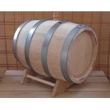 Бочка смешанная клёпка без крана 10 л.